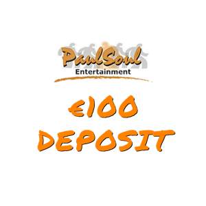 €100 Deposit