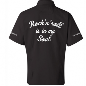 Paul Soul Rock ‘n’ Roll Shirt