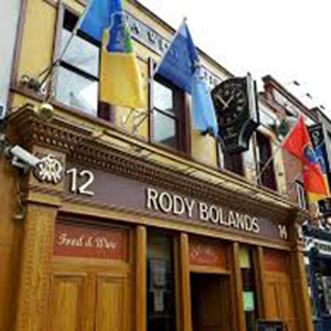 Rody Bolands